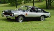 Ford Maverick Stallion