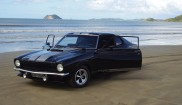 Ford Maverick V8