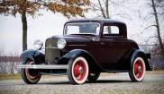 Ford Model 18 Coupe