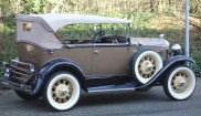 Ford Model 180A Deluxe Phaeton