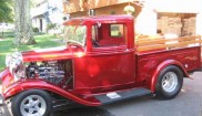 Ford Model A Truck