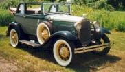 Ford Model A conv