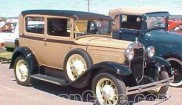 Ford Model A tudor Sedan