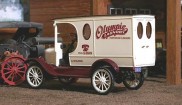 Ford Model A delivery wagon