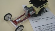 Ford Model A Dragster