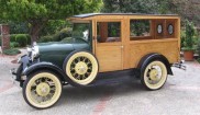 Ford Model A Huckster