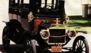 Ford Model A Limousine