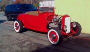 Ford Model A Roadster Pickup