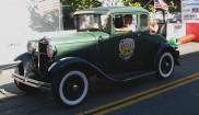 Ford Model A Rumble Seat Coupe 54