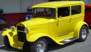 Ford Model A Sedan