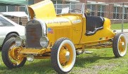 Ford Model A Speedster