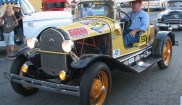 Ford Model A Speedster 63