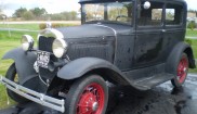 Ford Model A Standard coach