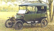 Ford Model K Touring