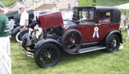 Ford Model A Town Car