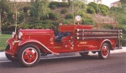 Ford Model B Pumper