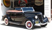 Ford Model C Phaeton