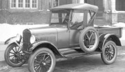 Ford Model C Runaabout