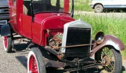 Ford Model T custom limo