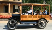 Ford Model T Depot Hack