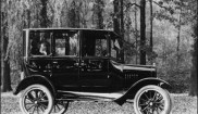 Ford Model T fordor