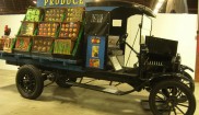 Ford Model T Form-A-Truck Conversion