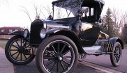 Ford Model T roadster