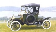 Ford Model T Runabout