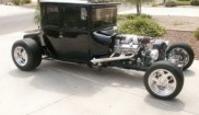 Ford Model T Street Rod