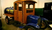 Ford Model T Tanker Truck