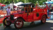 Ford Model TT Pumper