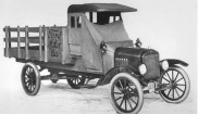 Ford Model TT truck