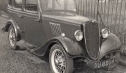 Ford Model Y 4dr