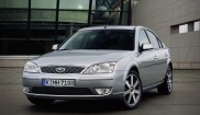 Ford Mondeo 18