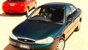 Ford Mondeo 20 GLX