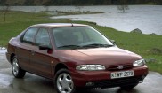 Ford Mondeo 20I CLX