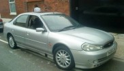 Ford Mondeo 25 V6 Ghia