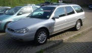 Ford Mondeo Ghia 20-16v Liftback