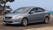 Ford Mondeo Liftback