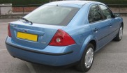 Ford Mondeo LX