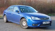 Ford Mondeo ST