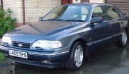 Ford Mondeo ST200