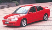 Ford Mondeo ST24 V6