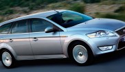 Ford Mondeo SW