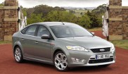 Ford Mondeo XR5 Turbo