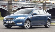 Ford Mondeo Zetec