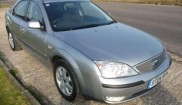 Ford Mondeo Zetec 23