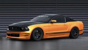 Ford MRT Mustang