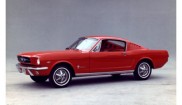 Ford Mustang 2 2 Fastback