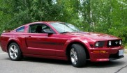 Ford Mustang GTCS California Special